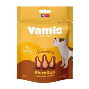 Galletas snack todas las razas