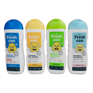 Shampoo fresh can 300 ml